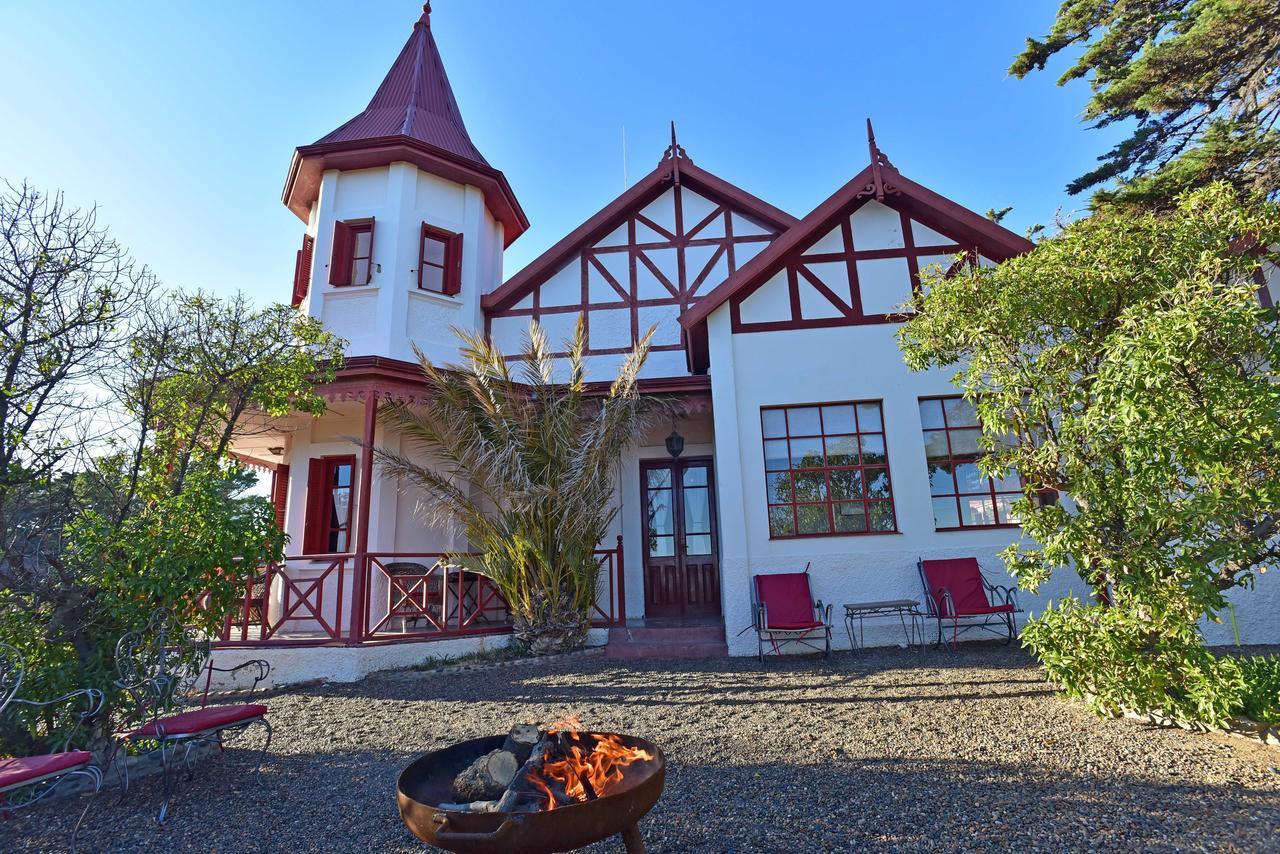 Hotel El Pedral Puerto Madryn Eksteriør billede