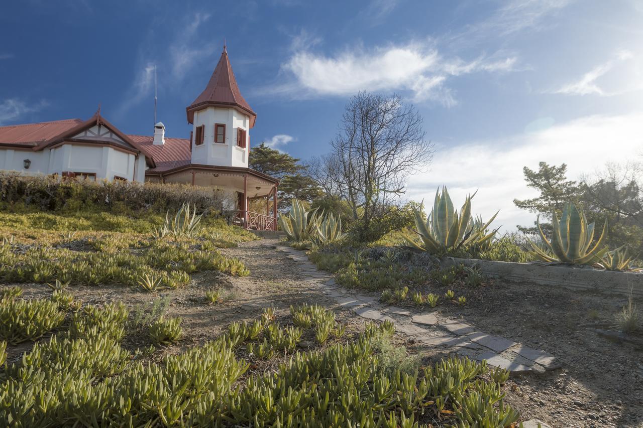 Hotel El Pedral Puerto Madryn Eksteriør billede