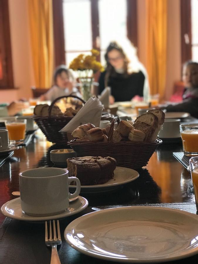 Hotel El Pedral Puerto Madryn Eksteriør billede