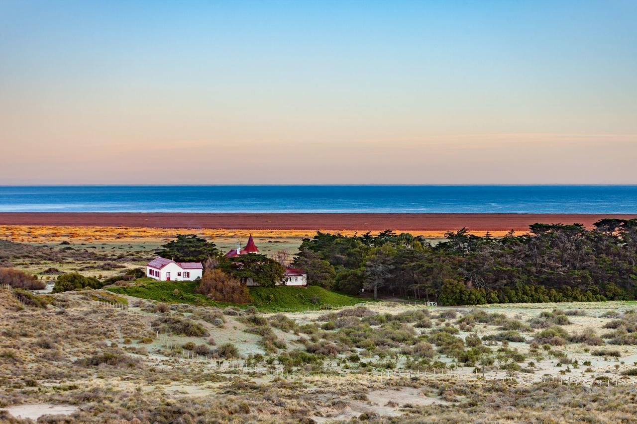 Hotel El Pedral Puerto Madryn Eksteriør billede