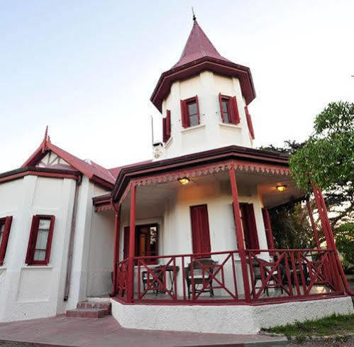 Hotel El Pedral Puerto Madryn Eksteriør billede