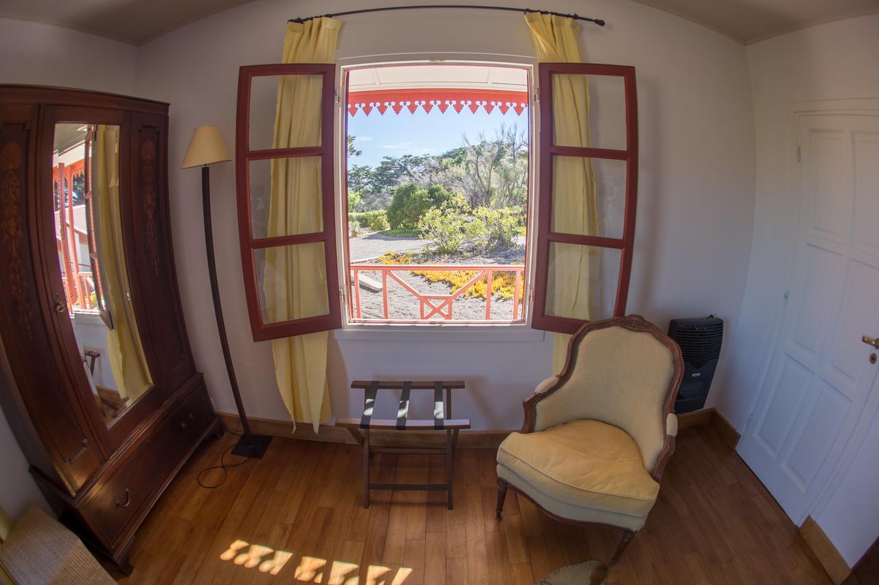 Hotel El Pedral Puerto Madryn Eksteriør billede